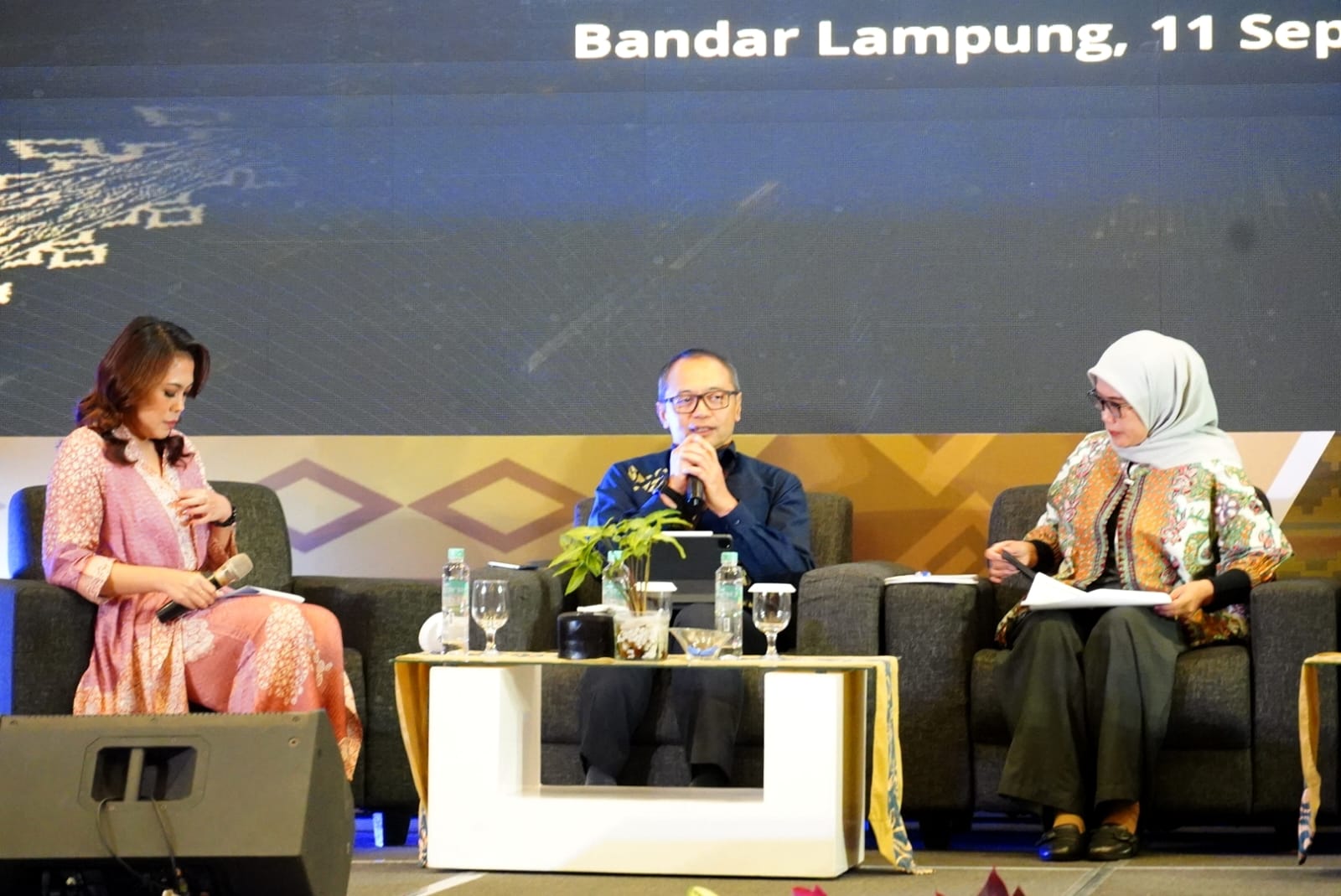 Kolaborasi Multi-Pihak Diperkuat, Lampung Siapkan Diri Jadi Sentra Industri Agro